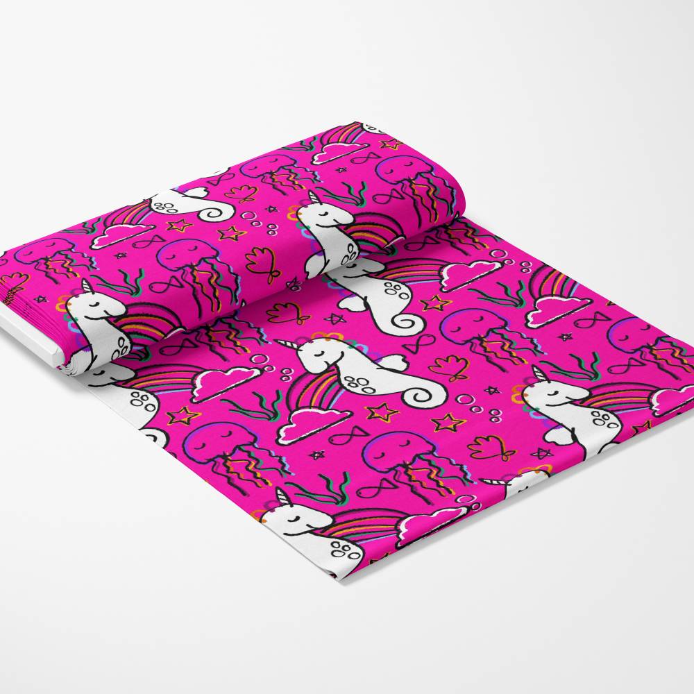 Studio Saturate Fabric 118 – Australian custom printed fabric pre-order | Fabric by Missy Rose