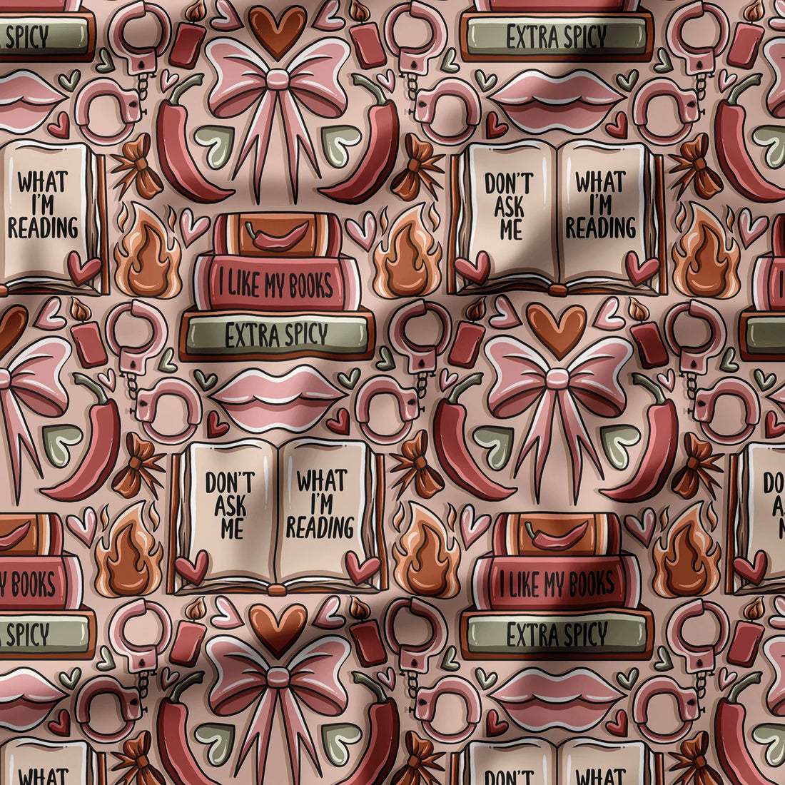 Swear Word Fabric 233 – swear word fabric Australia, custom printed pre-order | Fabric by Missy Rose