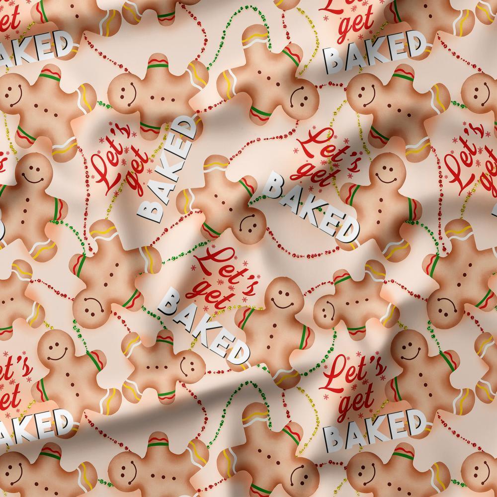 Swear Word Fabric 237 – swearing fabric custom printed Australia, made-to-order | Fabric by Missy Rose