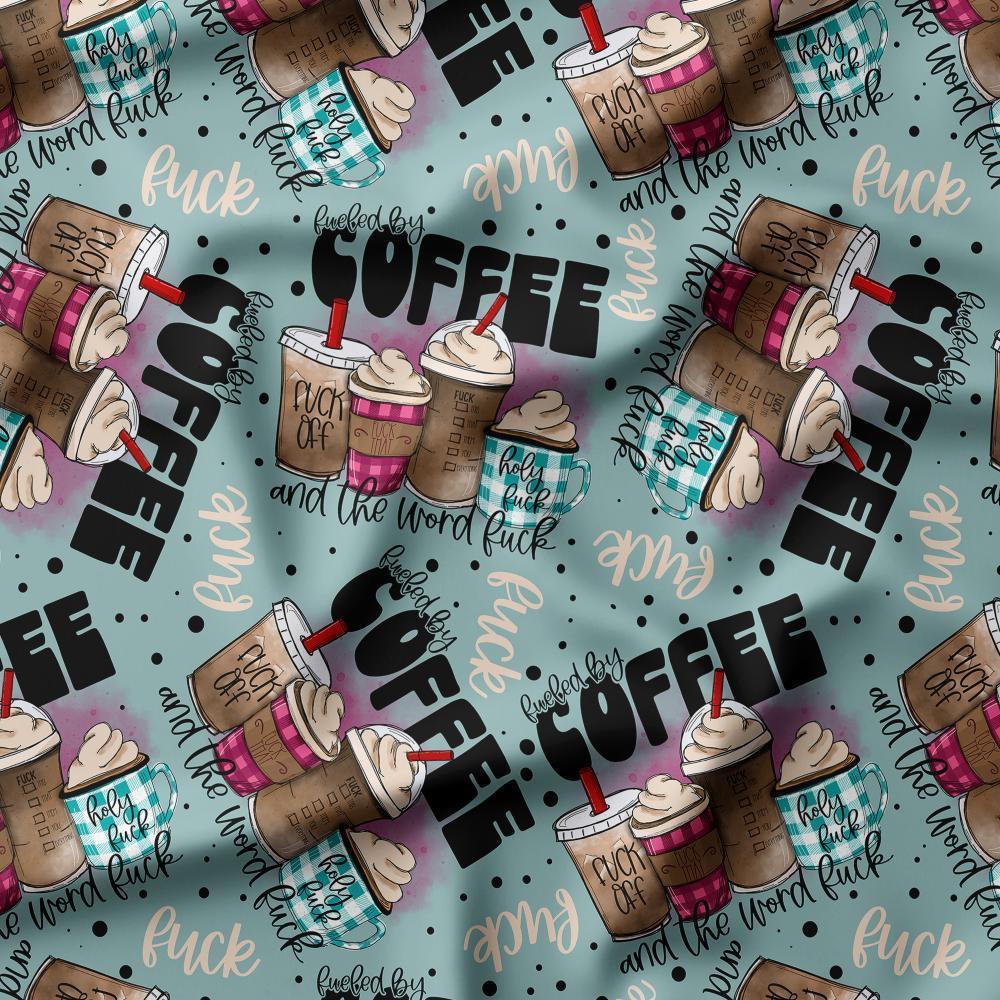 Novelty Swearing Fabric 23 – rude funny novelty fabric, pre-order by the metre | Fabric by Missy Rose