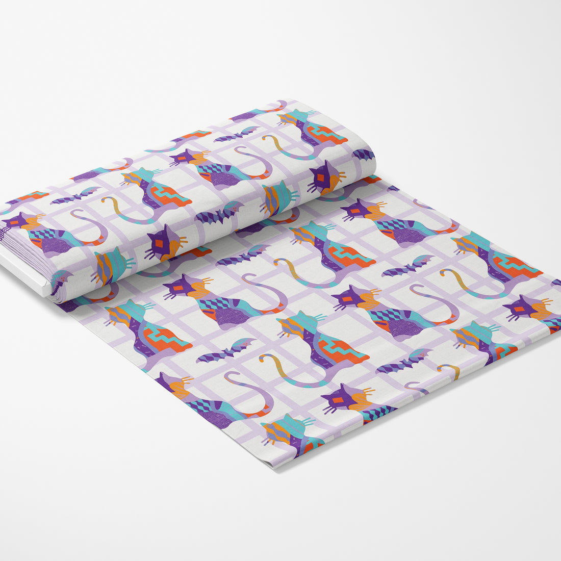 Kristina Forrest 96 fabric – custom printed pre-order fabric Australia | Fabric by Missy Rose