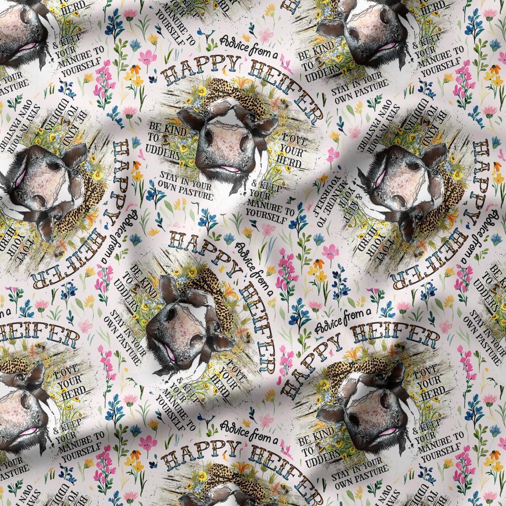 Swear Word Fabric 249 – profanity fabric for sewing, custom printed Australia | Fabric by Missy Rose