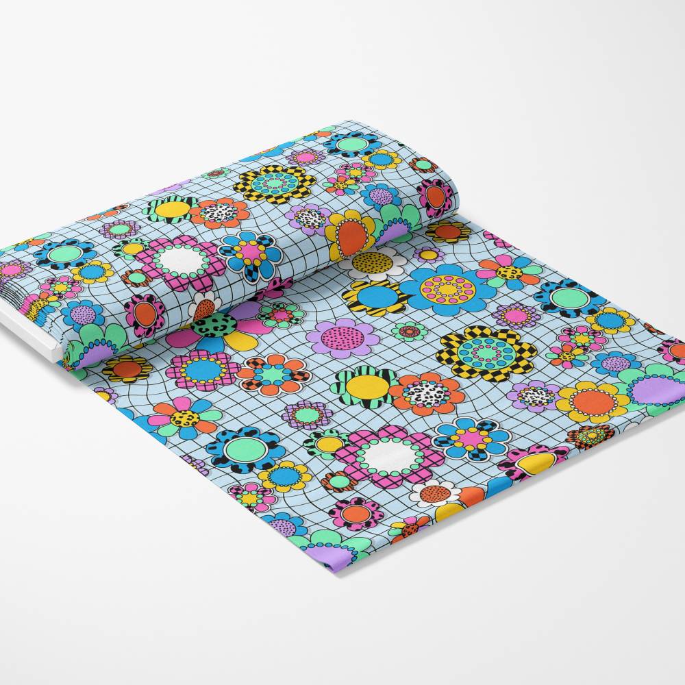 Studio Saturate Fabric 12 – made-to-order custom fabric by the metre | Fabric by Missy Rose