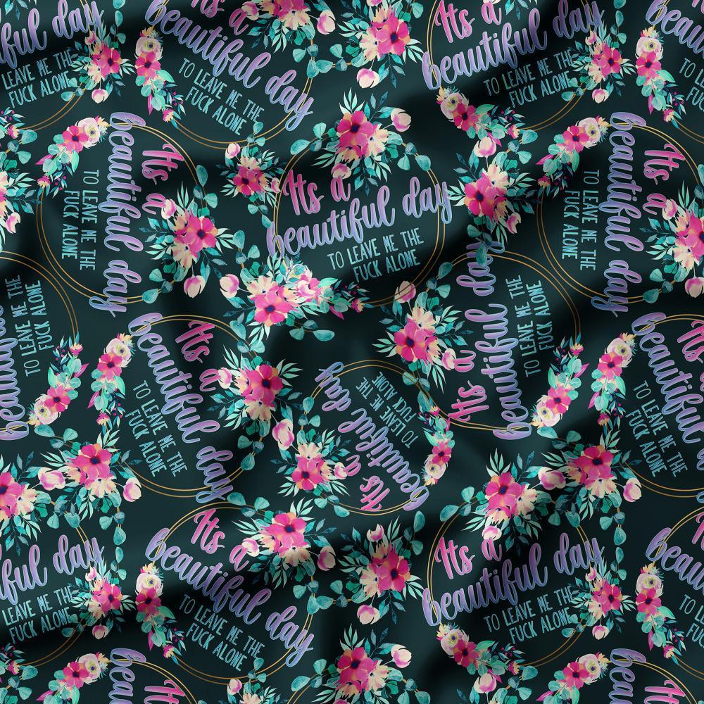 Novelty Swearing Fabric 24 – cheeky rude print fabric for sewing, pre-order | Fabric by Missy Rose