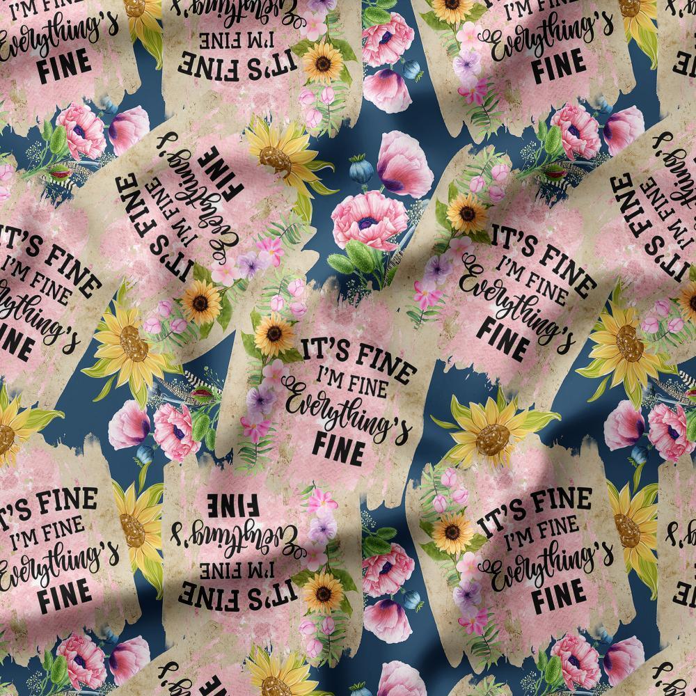 Swear Word Fabric 257 – swear word fabric Australia, custom printed pre-order | Fabric by Missy Rose