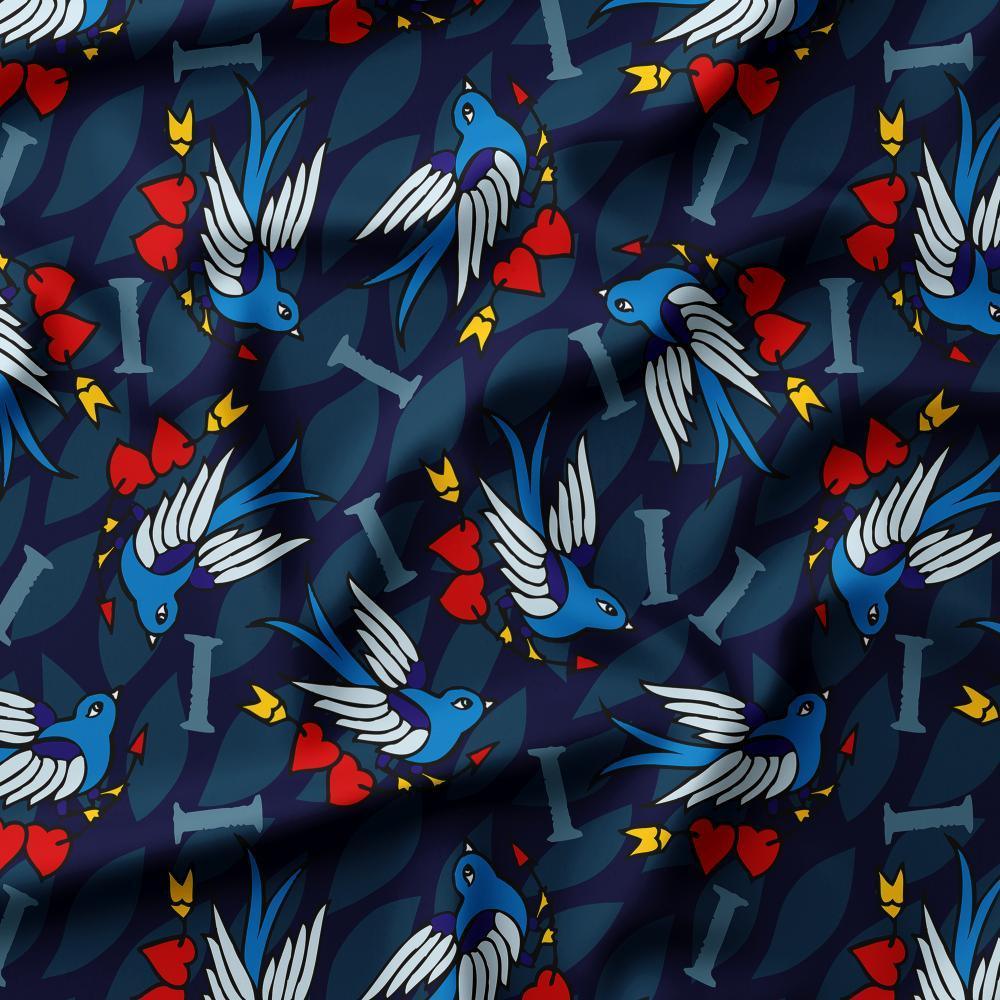 Swear Word Fabric 261 – swear word fabric Australia, custom printed pre-order | Fabric by Missy Rose