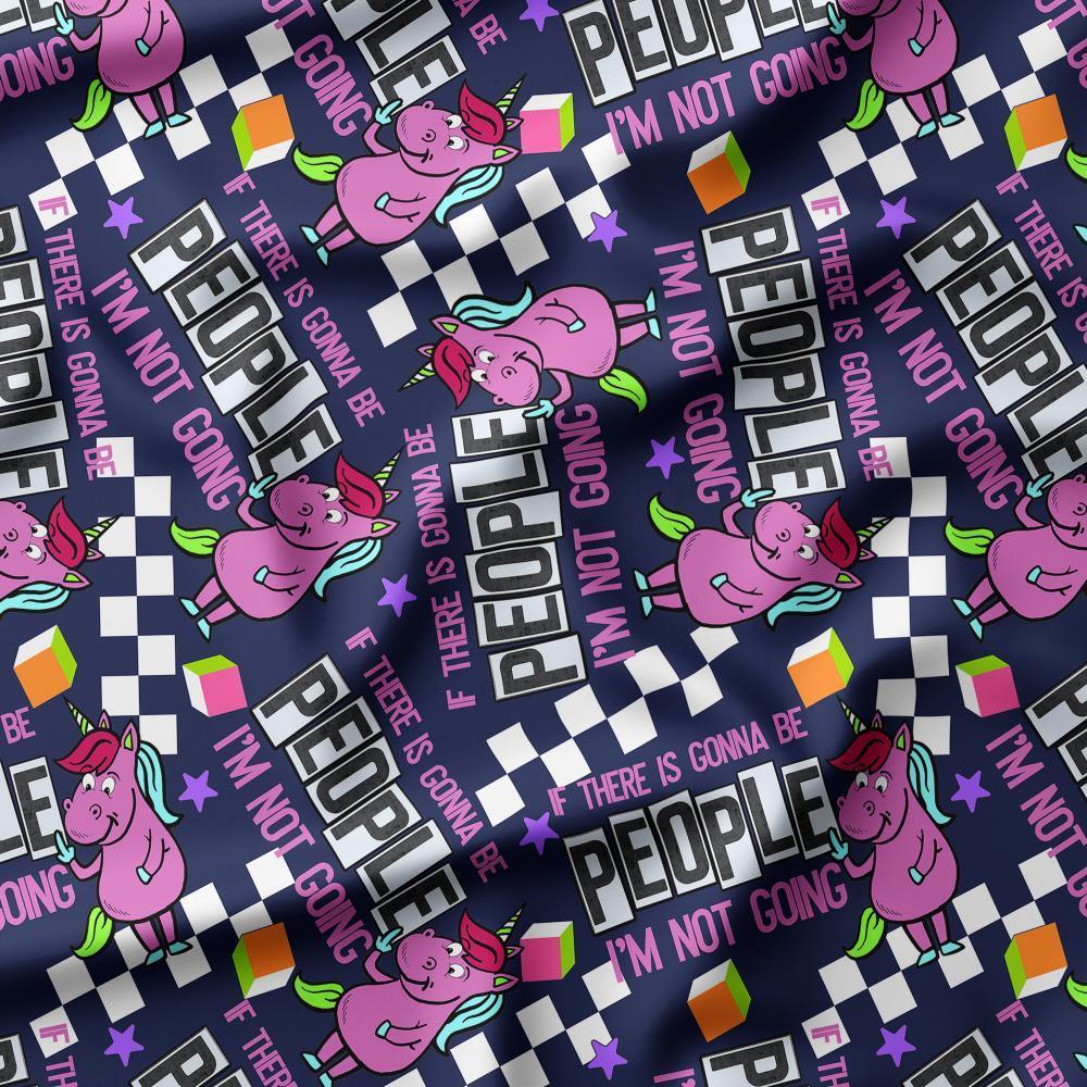 Swear Word Fabric 263 – swear word fabric Australia, custom printed pre-order | Fabric by Missy Rose