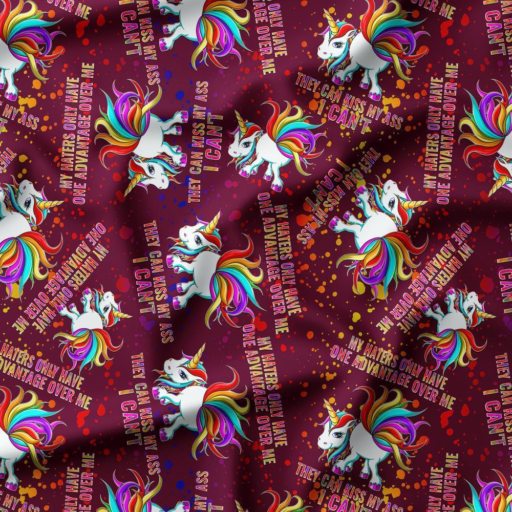 Swear Word Fabric 269 – swearing fabric custom printed Australia, made-to-order | Fabric by Missy Rose