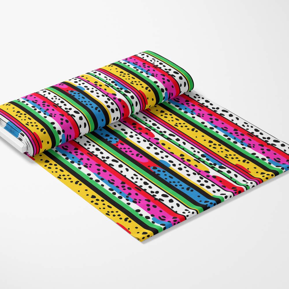Studio Saturate Fabric 121 – custom printed pre-order fabric Australia | Fabric by Missy Rose