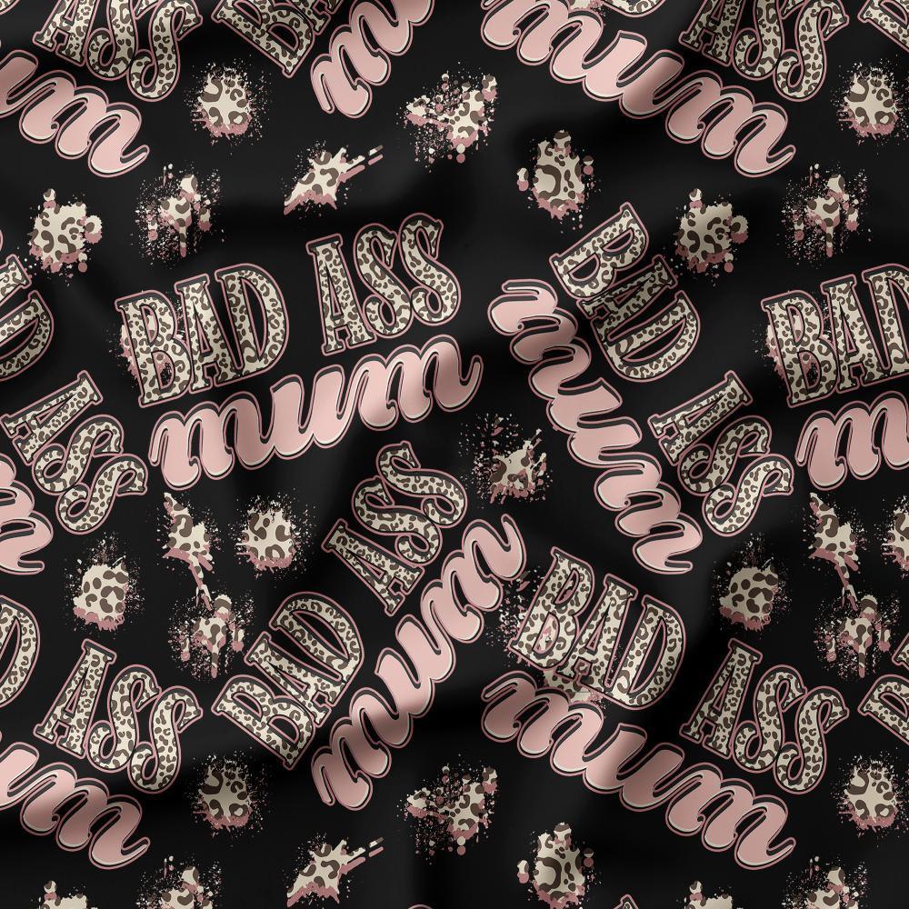 Novelty Swearing Fabric 26 – cheeky novelty fabric by the metre, made-to-order | Fabric by Missy Rose