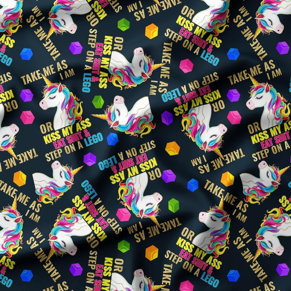 Swear Word Fabric 275 – swear word fabric Australia, custom printed pre-order | Fabric by Missy Rose