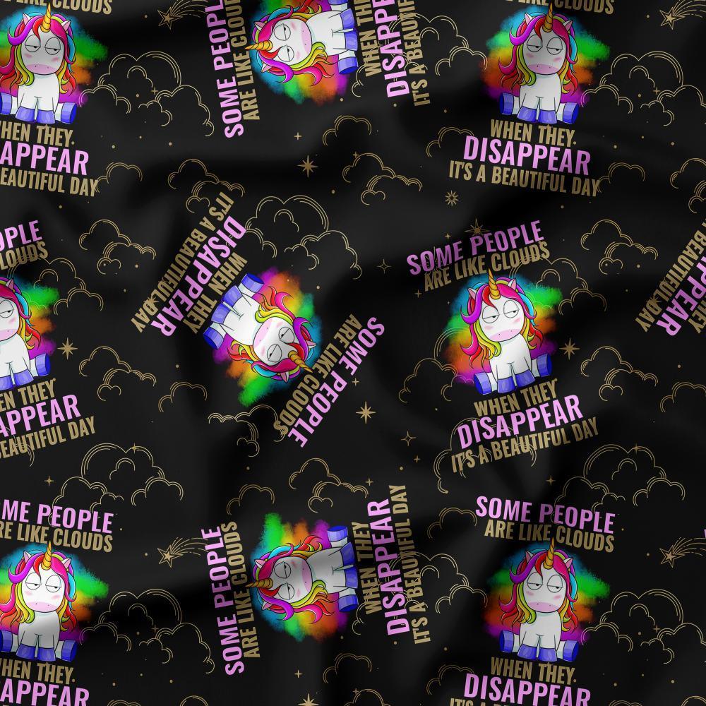 Swear Word Fabric 278 – swear word fabric Australia, custom printed pre-order | Fabric by Missy Rose