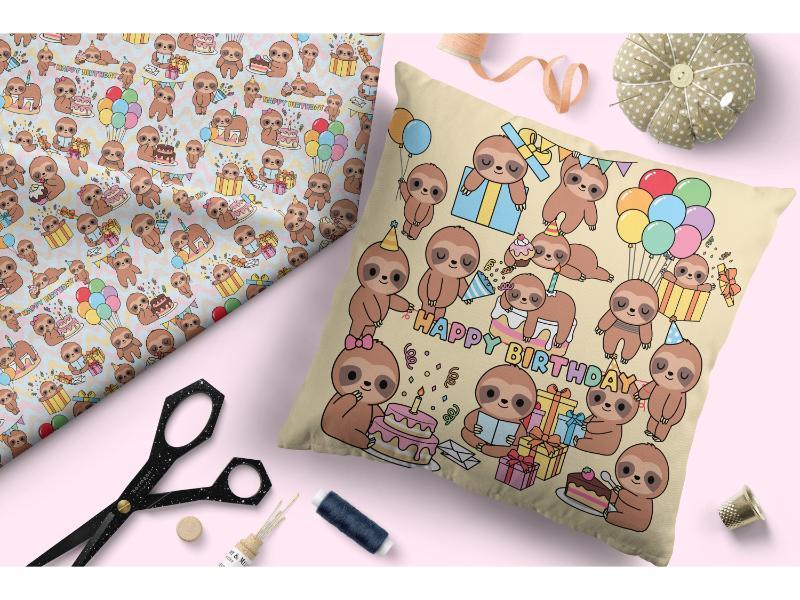 Design 27 Panel Fabric – pre-order designer fabric Australia | Fabric by Missy Rose