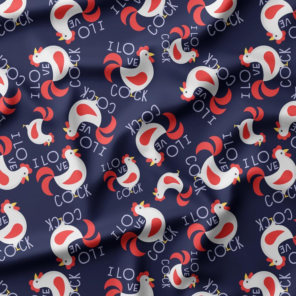 Swear Word Fabric 284 – swear word fabric Australia, custom printed pre-order | Fabric by Missy Rose