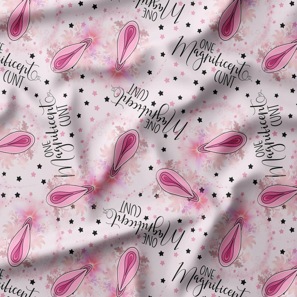 Swear Word Fabric 286 – swear word fabric Australia, custom printed pre-order | Fabric by Missy Rose