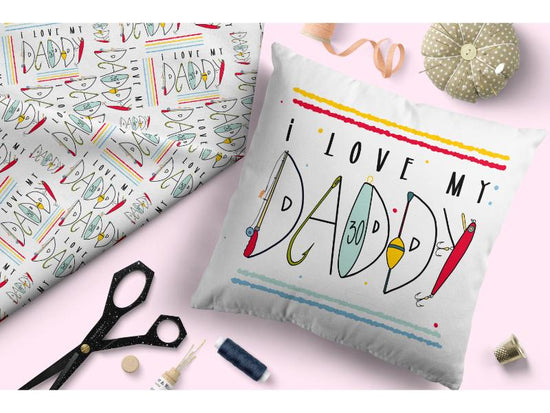 Design 302 - Daddy Fabric