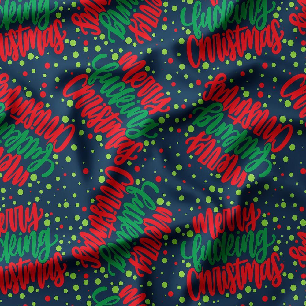 Swear Word Fabric 308 – swearing fabric custom printed Australia, made-to-order | Fabric by Missy Rose