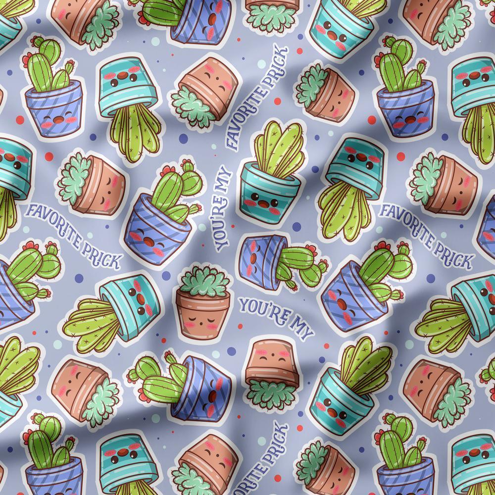 Swear Word Fabric 309 – profanity fabric for sewing, custom printed Australia | Fabric by Missy Rose
