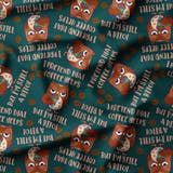 Profanity Fabric - 30