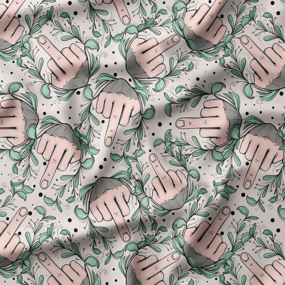 Swear Word Fabric 310 – swear word fabric Australia, custom printed pre-order | Fabric by Missy Rose