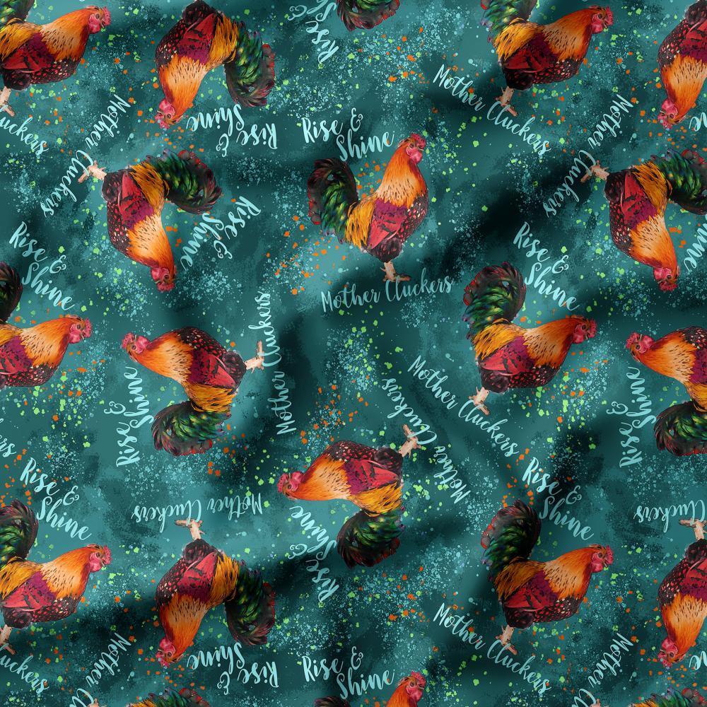 Swear Word Fabric 312 – swear word fabric Australia, custom printed pre-order | Fabric by Missy Rose