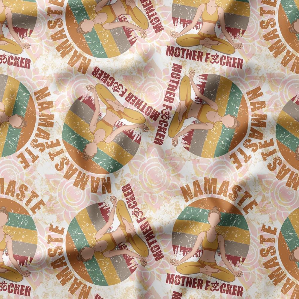 Swear Word Fabric 316 – swear word fabric Australia, custom printed pre-order | Fabric by Missy Rose