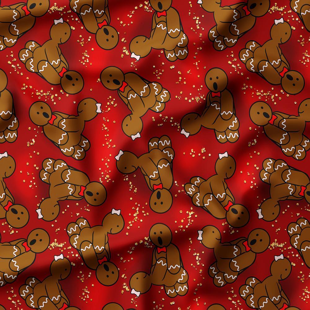 Swear Word Fabric 317 – profanity fabric for sewing, custom printed Australia | Fabric by Missy Rose