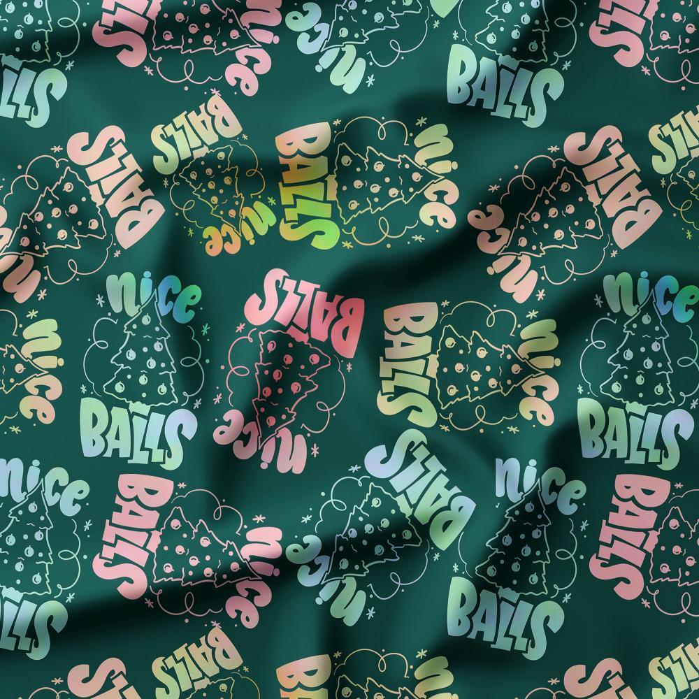 Swear Word Fabric 319 – swear word fabric Australia, custom printed pre-order | Fabric by Missy Rose