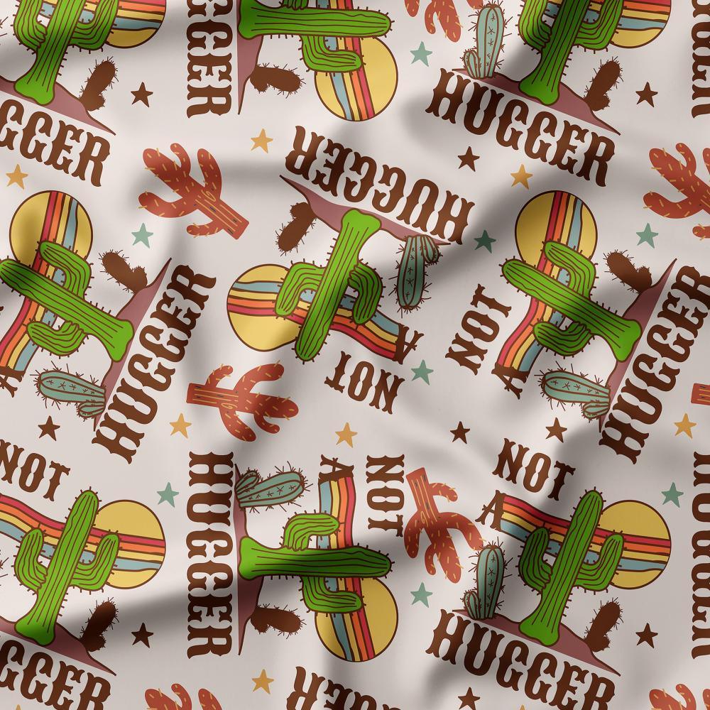 Swear Word Fabric 321 – swearing fabric custom printed Australia, made-to-order | Fabric by Missy Rose