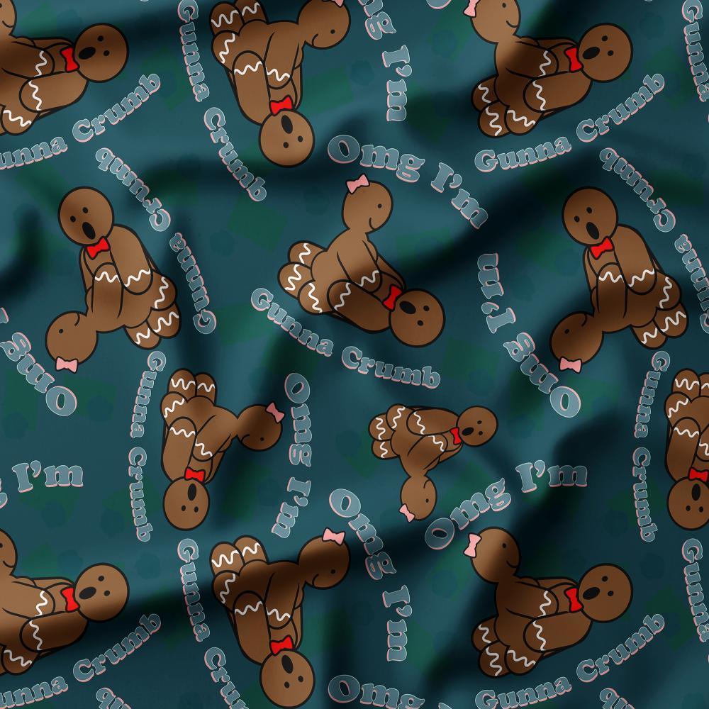 Swear Word Fabric 322 – swear word fabric Australia, custom printed pre-order | Fabric by Missy Rose