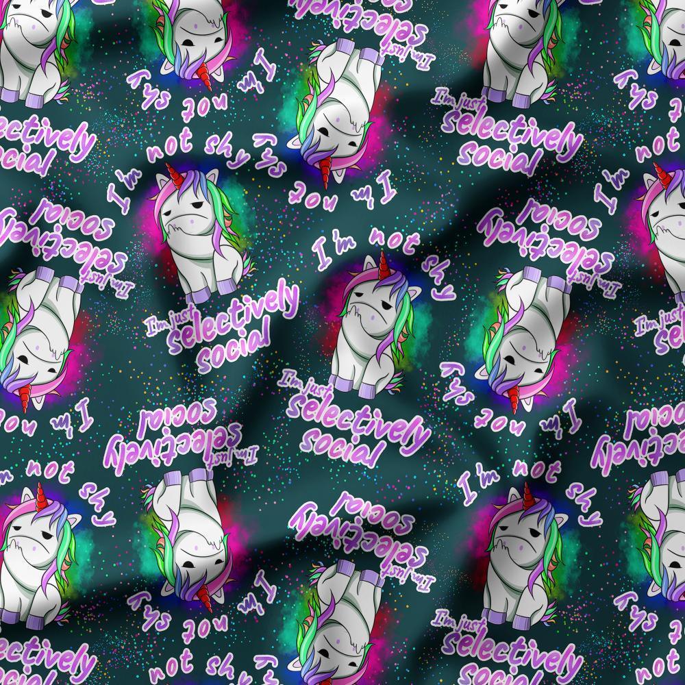 Swear Word Fabric 324 – swearing fabric custom printed Australia, made-to-order | Fabric by Missy Rose