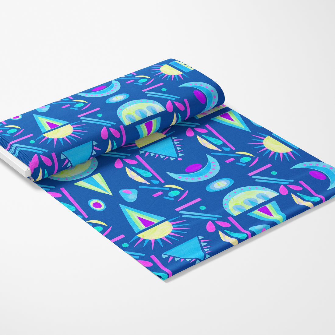 Girl and The Deep Blue Sea 32 fabric – pre-order designer fabric Australia | Fabric by Missy Rose