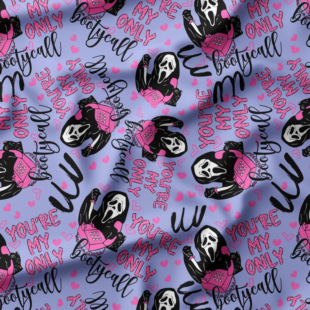 Novelty Swearing Fabric 32 – rude funny novelty fabric, pre-order by the metre | Fabric by Missy Rose