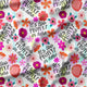 Profanity Fabric - 333