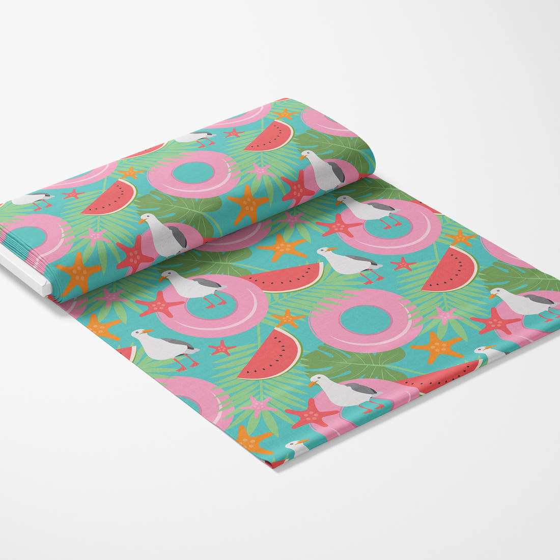 Little Black Kat 39 fabric – pre-order designer fabric Australia | Fabric by Missy Rose