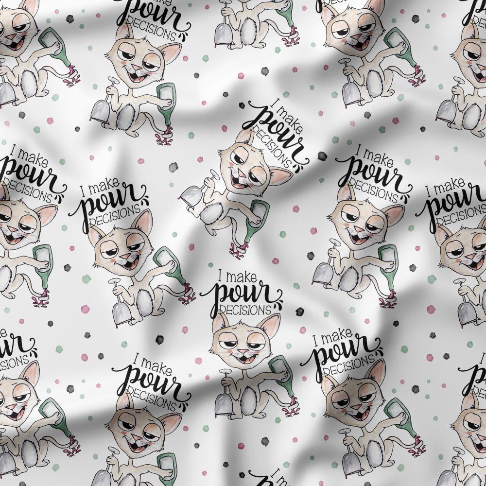 Swear Word Fabric 342 – swear word fabric Australia, custom printed pre-order | Fabric by Missy Rose