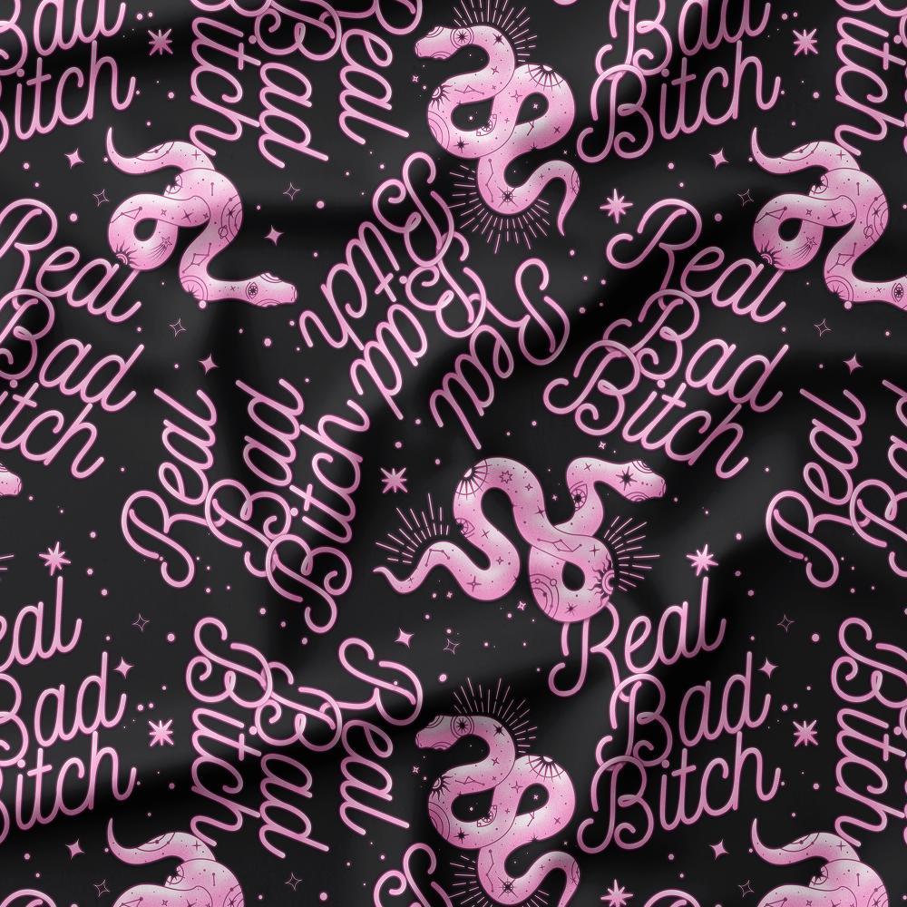 Swear Word Fabric 347 – swearing fabric custom printed Australia, made-to-order | Fabric by Missy Rose