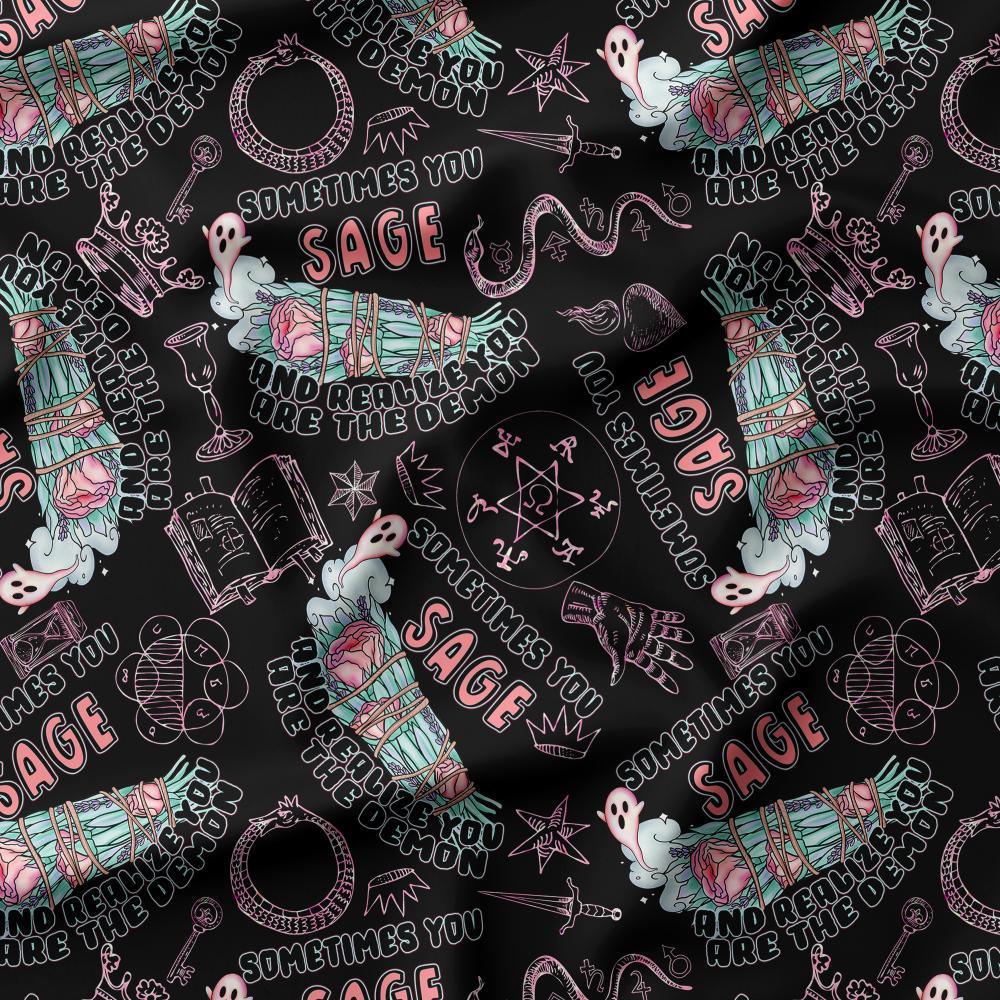 Profanity Fabric - 349