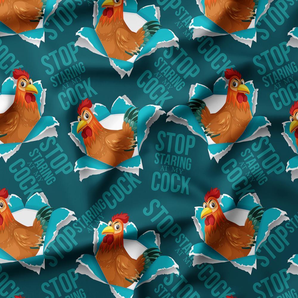 Swear Word Fabric 355 – swear word fabric Australia, custom printed pre-order | Fabric by Missy Rose