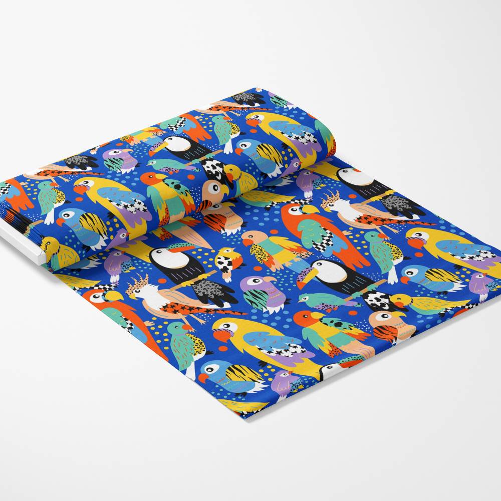 Studio Saturate Fabric 130 – Australian custom printed fabric pre-order | Fabric by Missy Rose