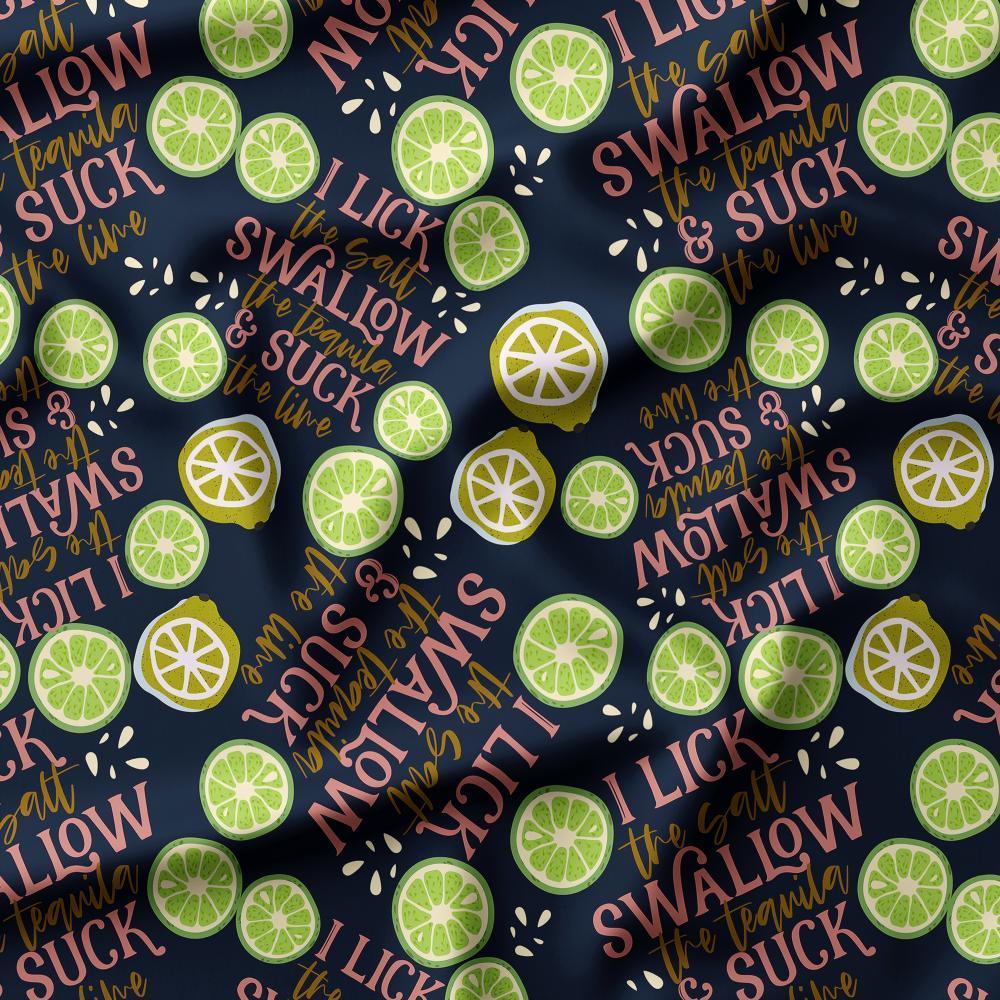 Swear Word Fabric 375 – swearing fabric custom printed Australia, made-to-order | Fabric by Missy Rose