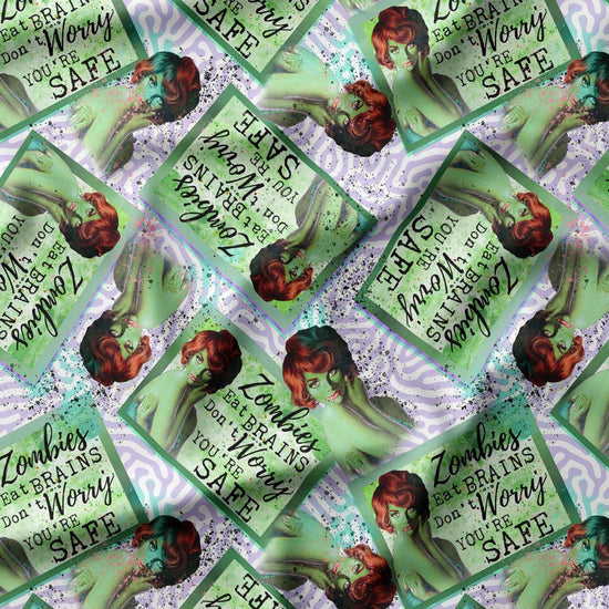 Profanity Fabric - 37