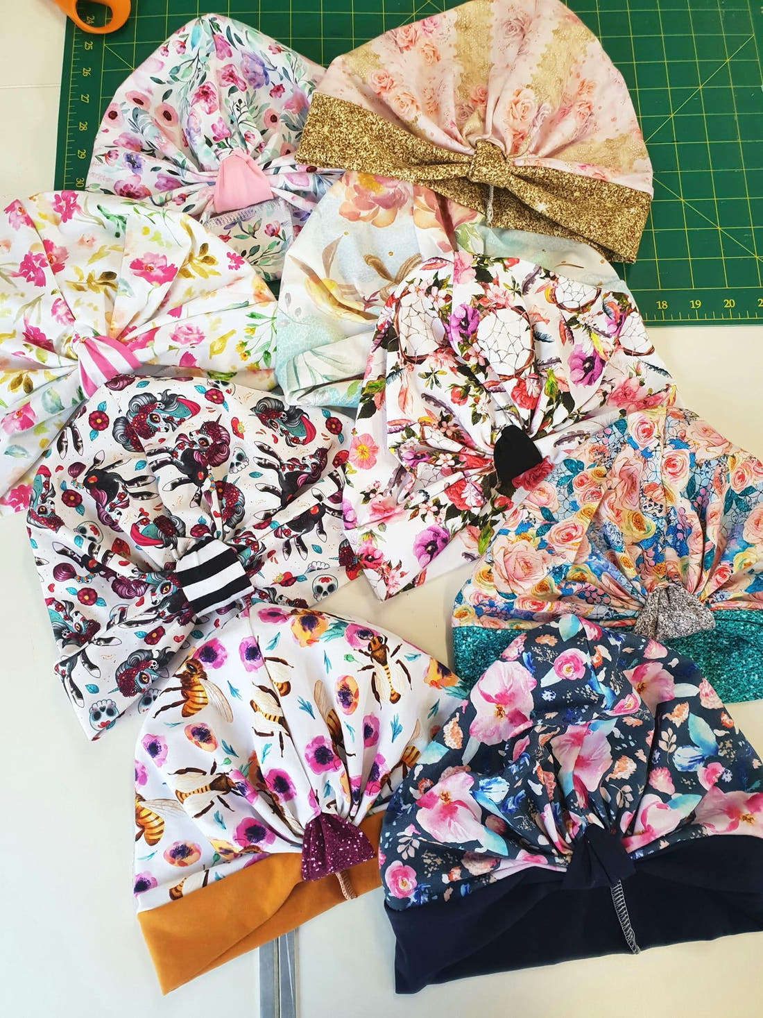 Missy Rose Hero Halo FREE PDF Sewing Pattern fabric – pre-order designer fabric Australia | Fabric by Missy Rose