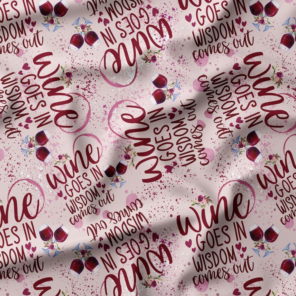 Swear Word Fabric 389 – swearing fabric custom printed Australia, made-to-order | Fabric by Missy Rose