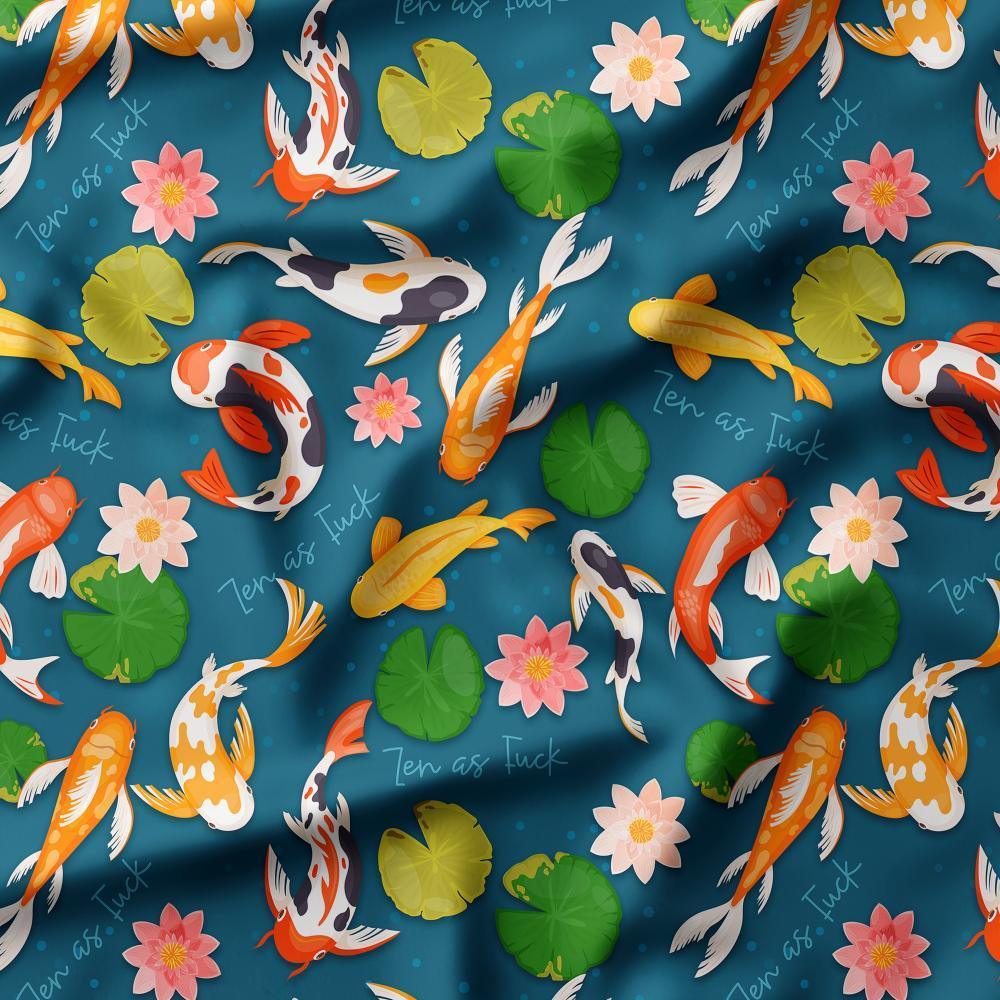 Novelty Swearing Fabric 38 – cheeky rude print fabric for sewing, pre-order | Fabric by Missy Rose