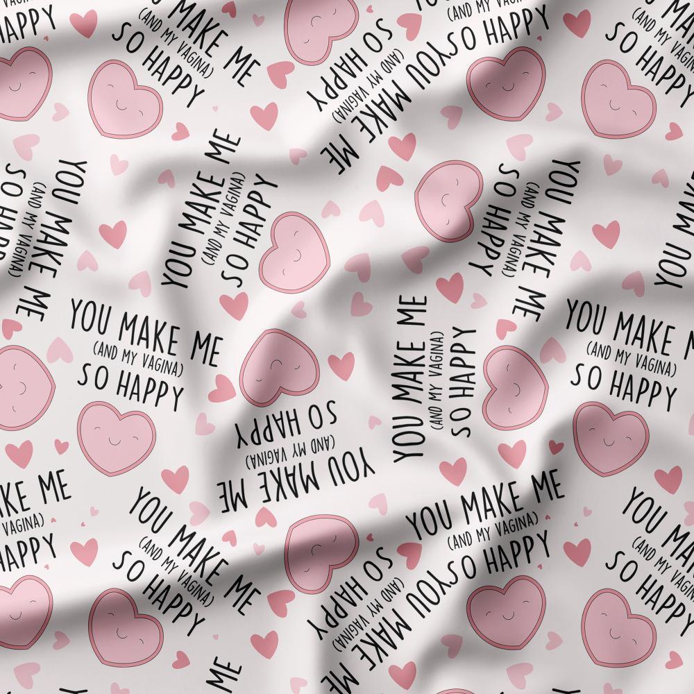 Profanity Fabric - 390