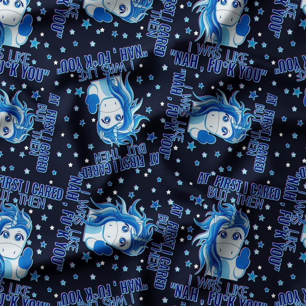 Swear Word Fabric 393 – swear word fabric Australia, custom printed pre-order | Fabric by Missy Rose