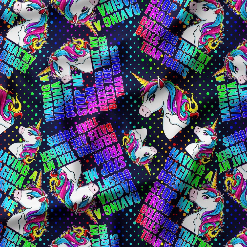 Swear Word Fabric 395 – swearing fabric custom printed Australia, made-to-order | Fabric by Missy Rose
