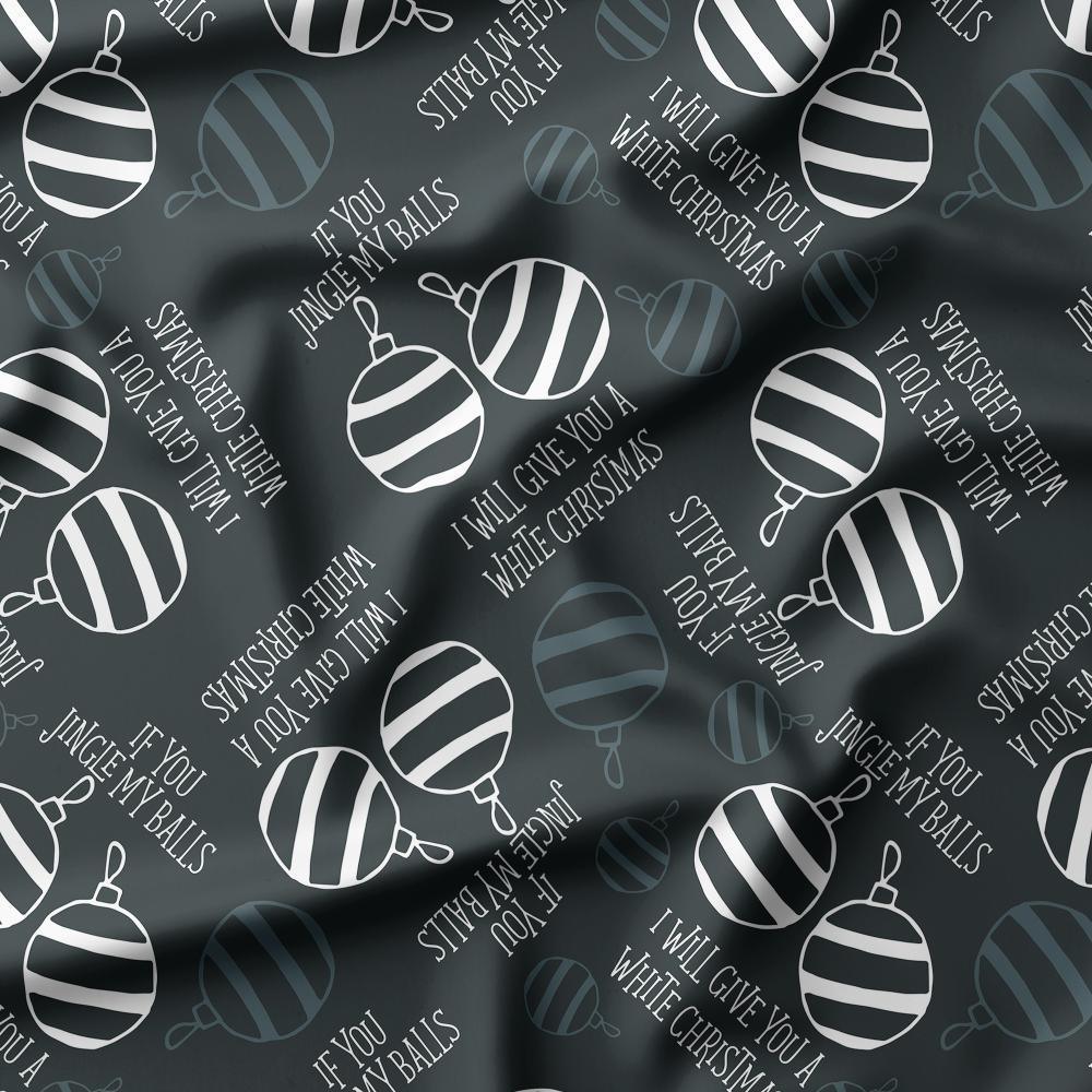 Swear Word Fabric 399 – profanity fabric for sewing, custom printed Australia | Fabric by Missy Rose