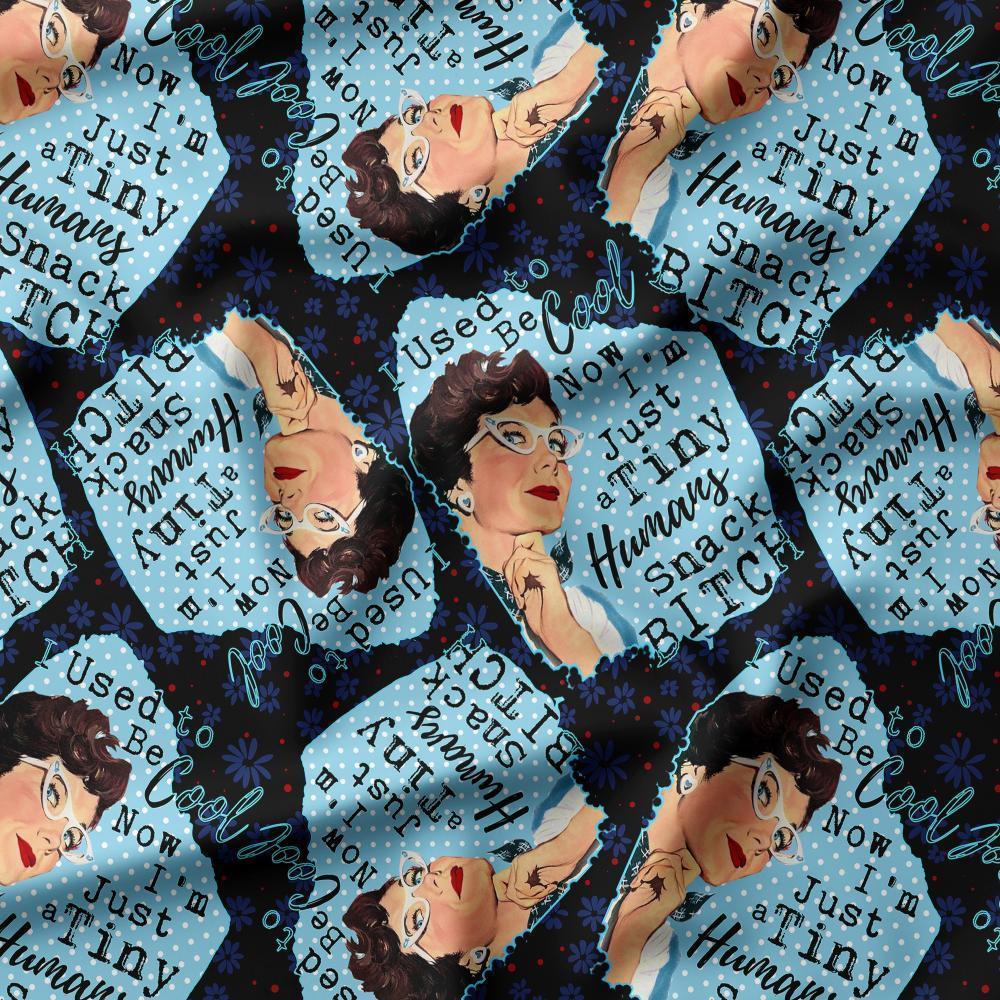 Swear Word Fabric 401 – swearing fabric custom printed Australia, made-to-order | Fabric by Missy Rose